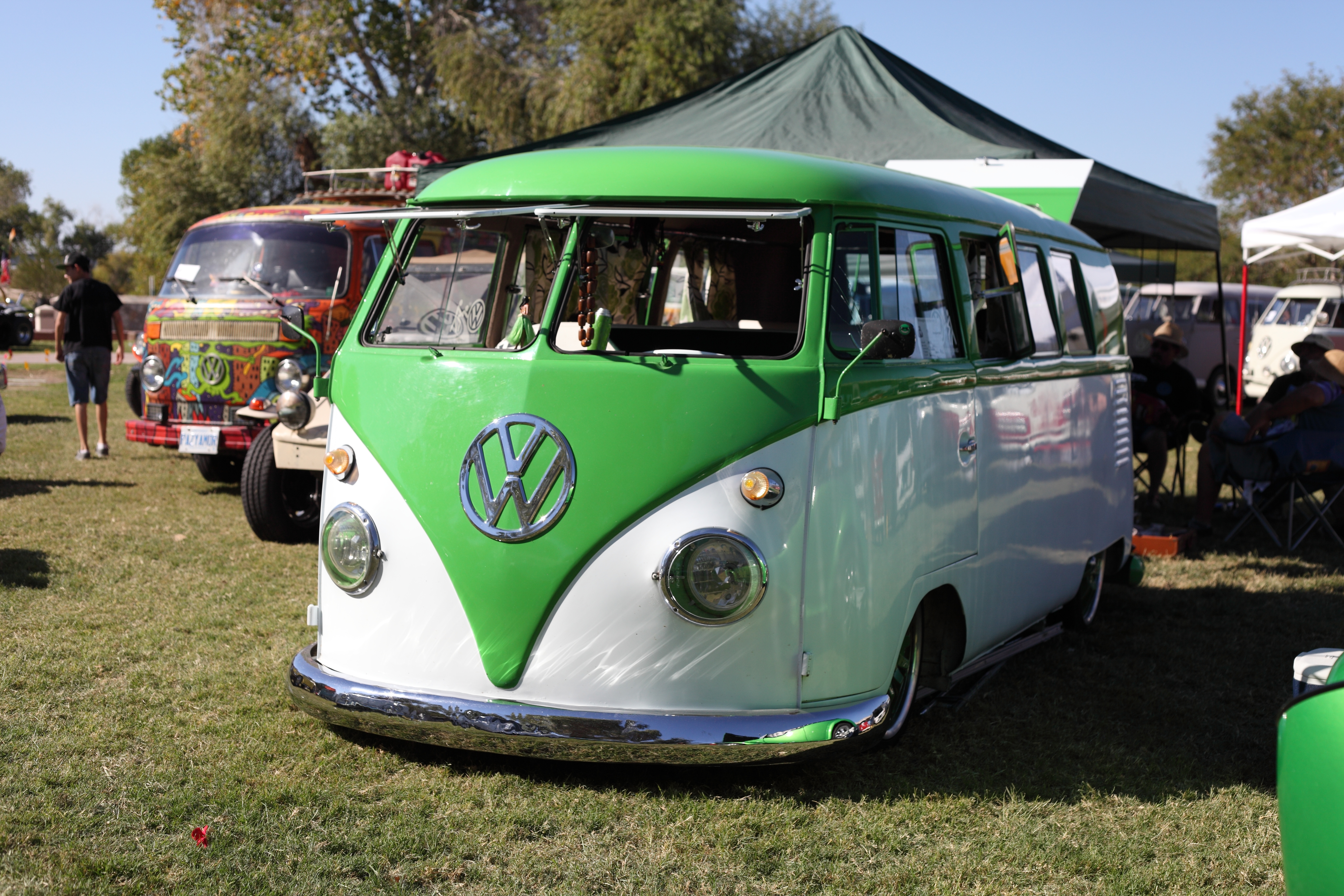 Hippie Vans For Sale Hippie van man