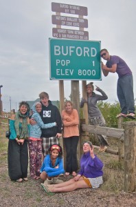 Buford Wyoming, Population 1!!