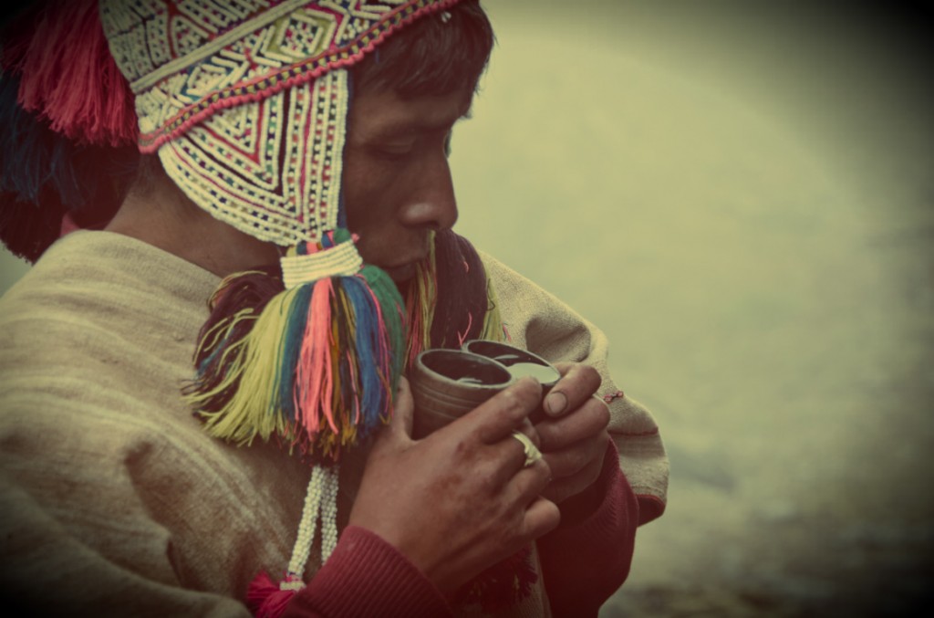 ayahuasca shaman peru